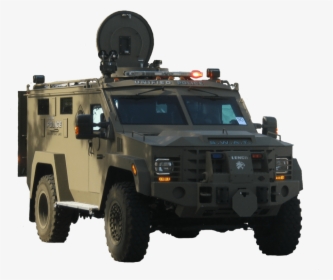 Swat Armed Vehicle - Police Armored Vehicle Png, Transparent Png, Transparent PNG