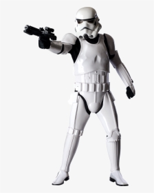 Star Wars Stormtrooper Png - Star Wars Stormtrooper, Transparent Png, Transparent PNG