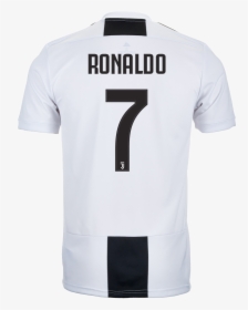 Adidas Cristiano Ronaldo Juventus Jersey Png Clipart - Ronaldo Jersey, Transparent Png, Transparent PNG