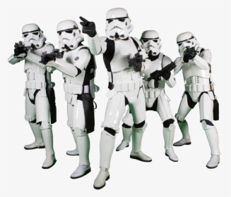 Download This High Resolution Stormtrooper Icon Clipart - Star Wars Troopers Png, Transparent Png, Transparent PNG