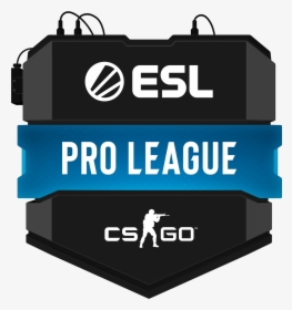 Esl Pro League - Esl Pro League Logo, HD Png Download, Transparent PNG