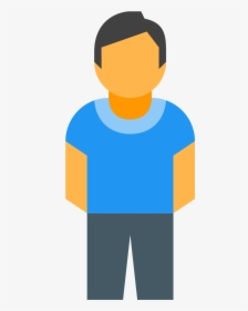 Person Vector Png - People Icon Vector Png, Transparent Png, Transparent PNG