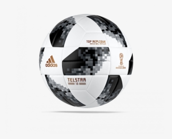 World Cup Soccer Ball Png Download - Balon Futbol Rusia 2018, Transparent Png, Transparent PNG