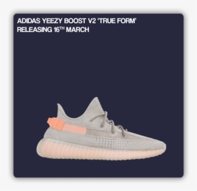 Template - Yeezy Boost 350 V2 Hyperspace Png, Transparent Png, Transparent PNG
