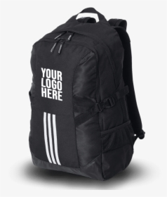 Custom Adidas Backpack - Hand Luggage, HD Png Download, Transparent PNG