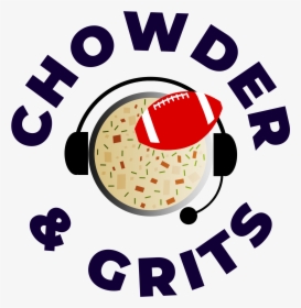 Chowder & Grits - Poster, HD Png Download, Transparent PNG