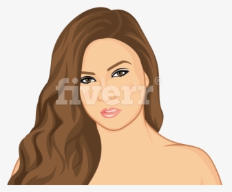 Picture Free Stock Drawing Celebrities High Resolution - Illustration, HD Png Download, Transparent PNG