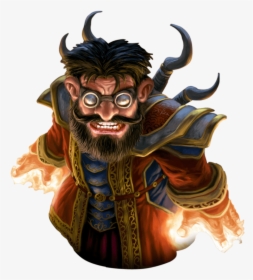 World Of Warcraft Gnomme - World Of Warcraft Png, Transparent Png, Transparent PNG