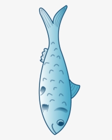 Transparent Trout Png - Cooked Fish Clip Art, Png Download, Transparent PNG