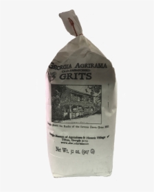 Georgia Agrirama Old Fashioned Grits - Paper, HD Png Download, Transparent PNG