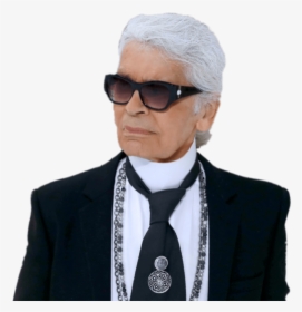 Karl Lagerfeld, HD Png Download, Transparent PNG