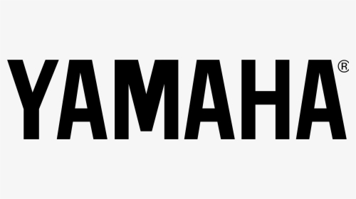 Yamaha Black Logo Png, Transparent Png, Transparent PNG