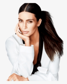 Kim Kardashian Png, Transparent Png, Transparent PNG