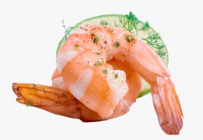 Transparent Shrimp Clipart - Shrimp Food Transparent, HD Png Download, Transparent PNG