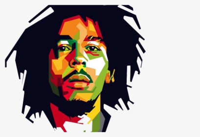 Bob Marley Png - Bob Marley, Transparent Png, Transparent PNG
