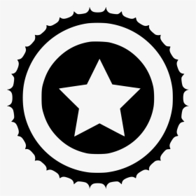 Celebrity - Logo Captain America Png, Transparent Png, Transparent PNG