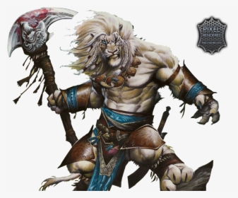 Warcraft Png - Ajani Vengeant Art, Transparent Png, Transparent PNG
