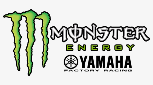 Monster Energy Yamaha Monster, HD Png Download, Transparent PNG
