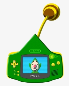 Tingle Game Boy Advance, HD Png Download, Transparent PNG