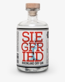 Siegfried Rheinland Dry Gin, HD Png Download, Transparent PNG