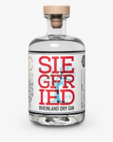 Siegfried Rheinland Dry Gin, HD Png Download, Transparent PNG