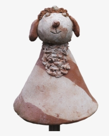 Sheep, Figure, Clay Figure, Weel, Ceramic, Sculpture - Toy Park Ancient Clay, HD Png Download, Transparent PNG