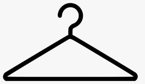 Hanger Svg Png Icon Free Download - Doodle Of A Hanger Png, Transparent Png, Transparent PNG