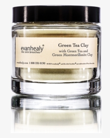 Green Tea Clay - Evan Healy, HD Png Download, Transparent PNG