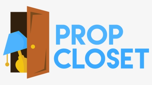 Prop Closet - Graphic Design, HD Png Download, Transparent PNG