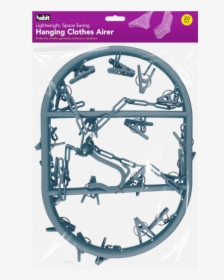 Hanging Clothes Airer - Helicopter, HD Png Download, Transparent PNG
