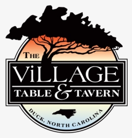 Village Table And Tavern, HD Png Download, Transparent PNG