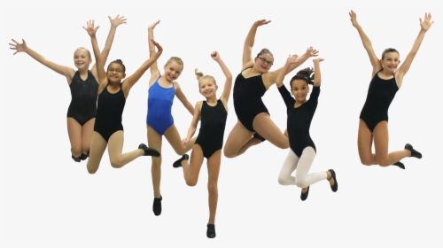 Kids Jumping In Dance, HD Png Download, Transparent PNG