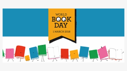 World Book Day 2018, HD Png Download, Transparent PNG