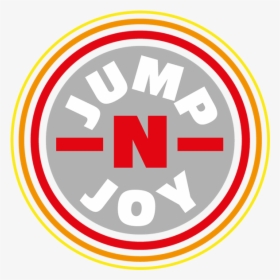 Jump N Joy Logo - Jump And Joy Logo, HD Png Download, Transparent PNG