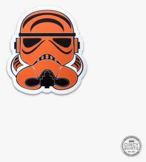 Cincy Football Trooper Sticker - 501st Legion, HD Png Download, Transparent PNG