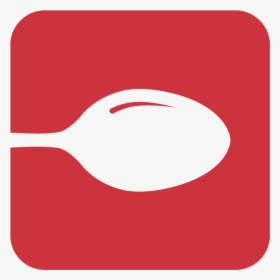 Zomato App Icon Png , Png Download - Transparent Icon Zomato Logo Png, Png Download, Transparent PNG