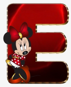 Minnie Mouse Disney, HD Png Download, Transparent PNG