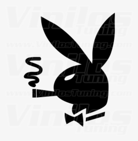 Resultado De Imagen Para Tribales De Marihuana Girl - Playboi Carti Bunny Logo, HD Png Download, Transparent PNG