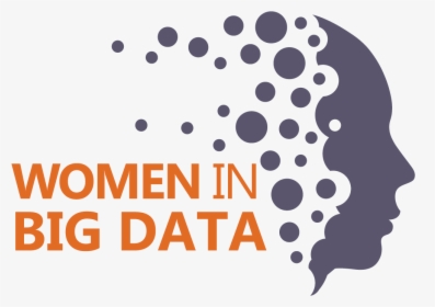 Women In Big Data Logo, HD Png Download, Transparent PNG