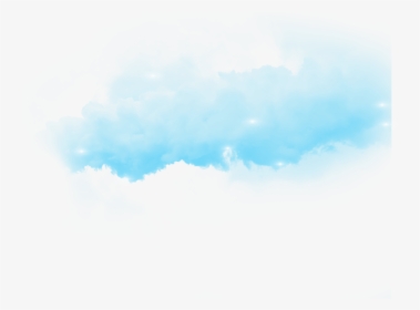 Thumb Image - Png Blue Fog, Transparent Png, Transparent PNG