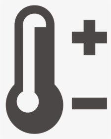 Temperature Icon - Cross, HD Png Download, Transparent PNG