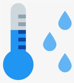 Wz 1600x1600, A Drop Of Dew - Temperature & Humidity Icon, HD Png Download, Transparent PNG