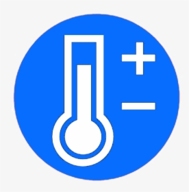 Temperature Control - Icon, HD Png Download, Transparent PNG