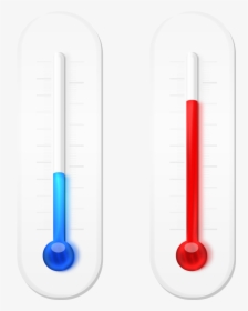 Attic Temperature - Transparent Background Thermometer Png, Png Download, Transparent PNG