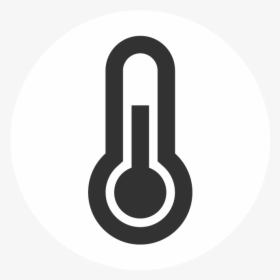 Temperature Icon - Normapro, HD Png Download, Transparent PNG