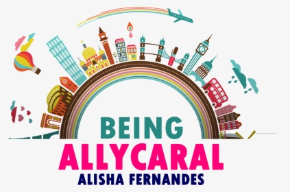The Blog Being Allycaral Was A Dream That Turned Into - Around The World Png, Transparent Png, Transparent PNG