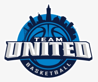 Team United Basketball - Aau Basketball Team Logos, HD Png Download, Transparent PNG