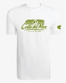 Costa Del Mar Mangrove In White, Size S, Angle - Active Shirt, HD Png Download, Transparent PNG