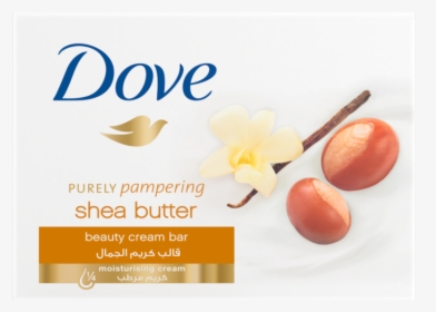 Dove Shea Butter Soap 135g, HD Png Download, Transparent PNG