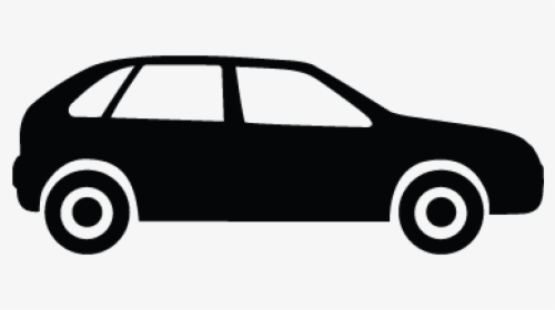Small Car, Wagon, Vehicle, Travel Icon - Small Car Icon Png, Transparent Png, Transparent PNG